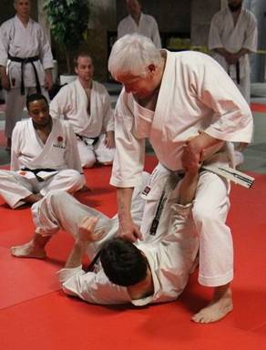 Cedar Rapids Dojo