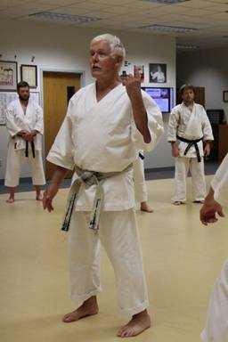 Sensei Smaby In Minneapolis
