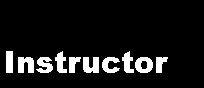 Text Box: Instructor